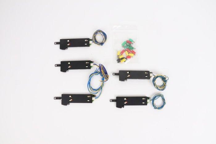 Märklin H0 - 74490 - Modeltreinsporen (5) - C-rails, Hobby en Vrije tijd, Modeltreinen | H0