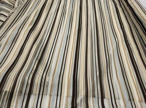 tTendaggio in Organza Mille Righe: Stile e Raffinatezza per, Antiek en Kunst, Antiek | Tapijten, Tafelkleden en Textiel