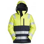 Snickers 1163 protecwork, isolerend jack met capuchon,, Nieuw