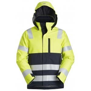 Snickers 1163 protecwork, isolerend jack met capuchon,, Doe-het-zelf en Bouw, Veiligheidskleding