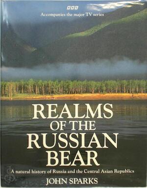 Realms of the Russian Bear, Boeken, Taal | Overige Talen, Verzenden