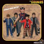 The Goonies 5 Points Action Figures Set 9 cm, Verzamelen, Ophalen of Verzenden, Nieuw