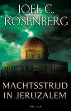 Marcus Ryker 3 - Machtsstrijd in Jeruzalem 9789029729918, Boeken, Gelezen, Joel C. Rosenberg, Verzenden