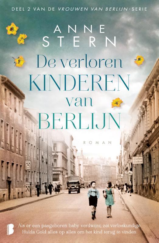 De verloren kinderen van Berlijn / Vrouwen van Berlijn / 2, Boeken, Romans, Gelezen, Verzenden