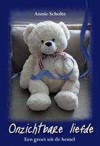 Onzichtbare liefde 9789089543325 Annie Scholte, Boeken, Verzenden, Gelezen, Annie Scholte