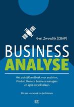 Business analyse 9789492595140 Gert Zweedijk, Verzenden, Zo goed als nieuw, Gert Zweedijk