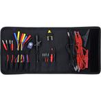 KS Tools 12/24V Meet en Teststekker Set 25-delig, Doe-het-zelf en Bouw, Verzenden, Nieuw