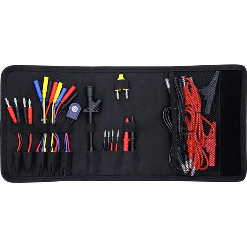 KS Tools 12/24V Meet en Teststekker Set 25-delig, Doe-het-zelf en Bouw, Meetapparatuur, Nieuw, Verzenden