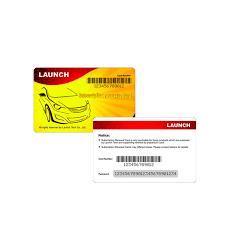 Goedkoopste Launch X431 Software Updates Launch Licentie