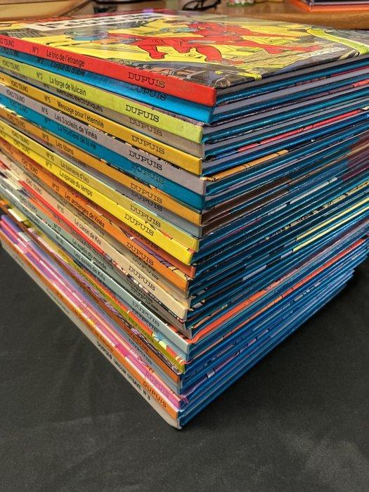 Yoko Tsuno - 27x C - EO/Ré - 27 Album - 1975/2022, Boeken, Stripverhalen