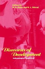 Discourses Of Development 9781859739457, Gelezen, R. D. Grillo, R. L. Stirrat, Verzenden