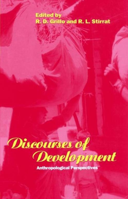 Discourses Of Development 9781859739457, Livres, Livres Autre, Envoi