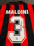 Paolo Maldini - Signed AC Milan 1994 Home Football Shirt, Nieuw