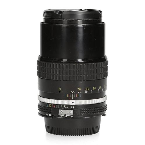 Nikon 135mm F3.5, Audio, Tv en Foto, Foto | Lenzen en Objectieven, Zo goed als nieuw, Ophalen of Verzenden