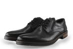 Rieker Veterschoenen in maat 45 Zwart | 5% extra korting, Kleding | Heren, Schoenen, Verzenden, Zwart, Zo goed als nieuw, Rieker