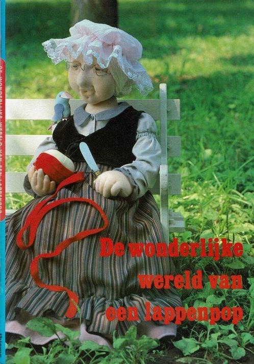 Wonderlijke wereld van een lappenpop 9789003972651 Tani, Boeken, Overige Boeken, Gelezen, Verzenden