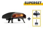 Ooni SUPERSET Koda 2 max gasgestookte pizzaoven, Tuin en Terras, Pizzaovens, Verzenden, Nieuw