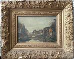 Nederlandse school (XIX) - Vroeg Haagse school kunstwerk, Antiek en Kunst