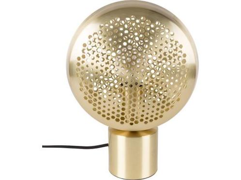 Veiling - Zuiver Gringo Tafellamp Goud, Huis en Inrichting, Lampen | Tafellampen