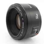 Canon EF 50mm F/1.8 II | Tweedehands, Audio, Tv en Foto, Foto | Lenzen en Objectieven, Verzenden, Zo goed als nieuw