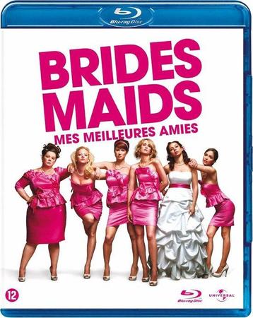 Bridesmaids (blu-ray tweedehands film), Ophalen of Verzenden