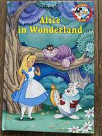 Disney boekenclub - Alice in wonderland - luisterboek, Verzenden