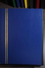 Accessoires - 11 registres de stock vides avec des pages