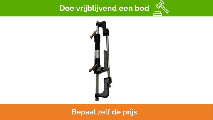 Bieden: BCS OB-108 - 19304 hydraulic steering cilinder for, Sports nautiques & Bateaux, Accessoires navigation, Enlèvement ou Envoi