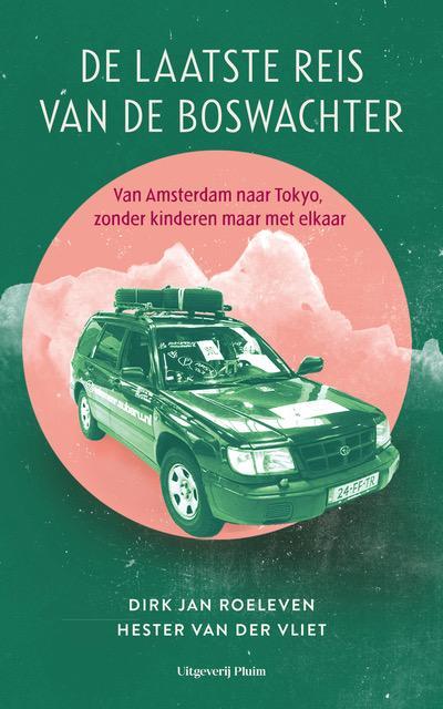 De laatste reis van de Boswachter 9789492928290, Boeken, Literatuur, Gelezen, Verzenden