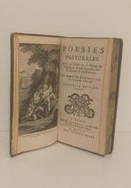 Fontenelle - Poésies pastorales avec un traité sur la nature