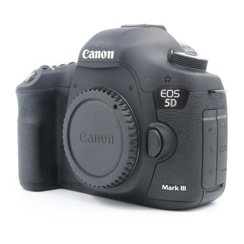 Canon EOS 5D mark III body | Tweedehands, Audio, Tv en Foto, Fotocamera's Digitaal, Zo goed als nieuw, Canon, Verzenden