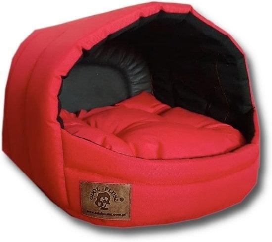 Hondenmand - kleine hond - box - hondemand - 45 x 49 x 36..., Dieren en Toebehoren, Hondenmanden, Nieuw, Ophalen of Verzenden
