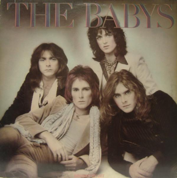 The Babys - Broken Heart, Cd's en Dvd's, Vinyl | Pop, Gebruikt, Verzenden