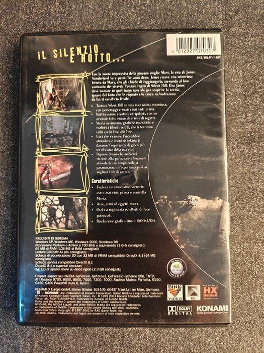 PC - PC CD-ROM - Silent Hill 2 Directors Cut - Videogame -, Games en Spelcomputers, Spelcomputers | Overige Accessoires
