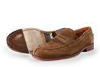 Mazzeltov Loafers in maat 42 Bruin | 10% extra korting, Kleding | Heren, Schoenen, Loafers, Mazzeltov, Bruin, Verzenden