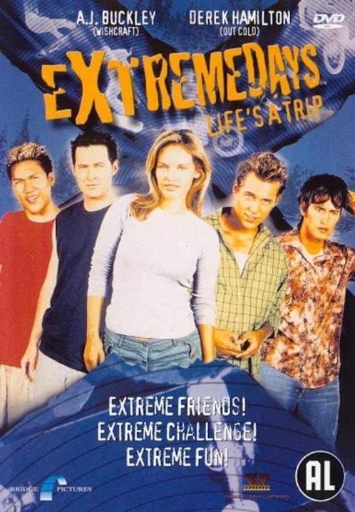 Extreme Days (Nieuw) - DVD (Films (Geen Games)) (Films), Cd's en Dvd's, Dvd's | Overige Dvd's, Ophalen of Verzenden