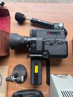 Canon Grote vintage fotografielot met Canon Super 8 camera,