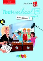 Taalverhaal.nu Taal 6b Antwoorden werkschrift 9789006616194, Livres, Hetty van den Berg, Tamara van den Berg, Verzenden
