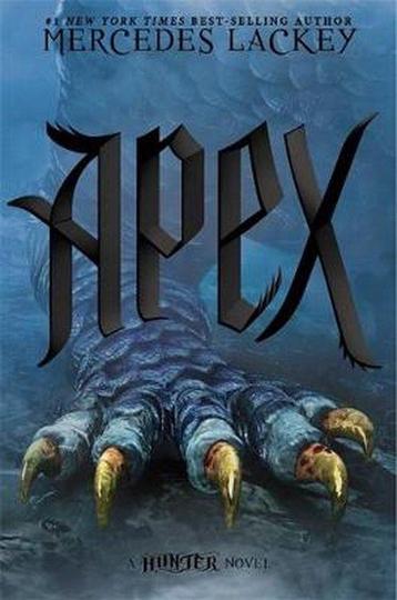 Apex 9781484707869 Mercedes Lackey, Livres, Verzenden, Mercedes Lackey