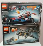 Lego - Technic - 42002, 42011 - Super zestaw Lego Technic -