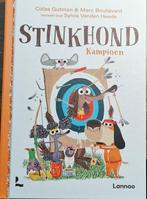 Stinkhond kampioen! 9789401445368 Golas Gutman, Verzenden, Golas Gutman