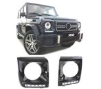 KIT FEUX DIURNES MERCEDES CLASSE G W463 90-12 LOOK AMG G65, Verzenden