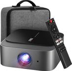 2dekans | Strex Beamer - Smart 1080P Full HD Projector - 4K, TV, Hi-fi & Vidéo, Projecteurs dias, Ophalen of Verzenden