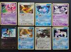 The Pokémon Company - 8 Card - 2003 -> 2006 ITA - Tutte Rare, Nieuw