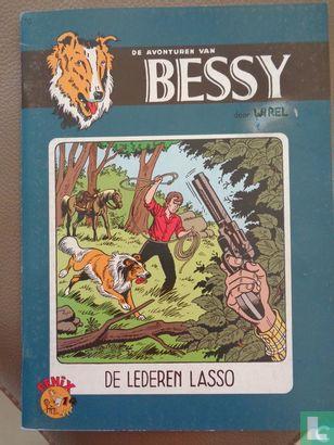 Bessy - De lederen lasso - 2003, Boeken, Stripverhalen, Zo goed als nieuw, Eén stripboek, Verzenden