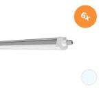 6x Ledvance 44W/6500K 120cm | Vervangt 2x36W, Doe-het-zelf en Bouw, Bouwverlichting, Ophalen of Verzenden, Nieuw