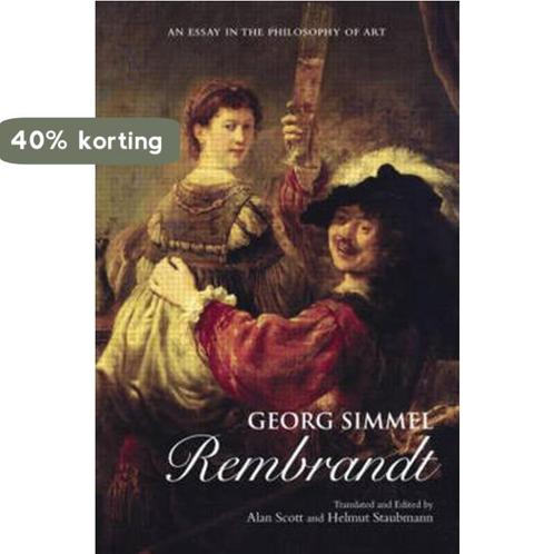 Georg Simmel 9780415926706 Georg Simmel, Boeken, Overige Boeken, Zo goed als nieuw, Verzenden