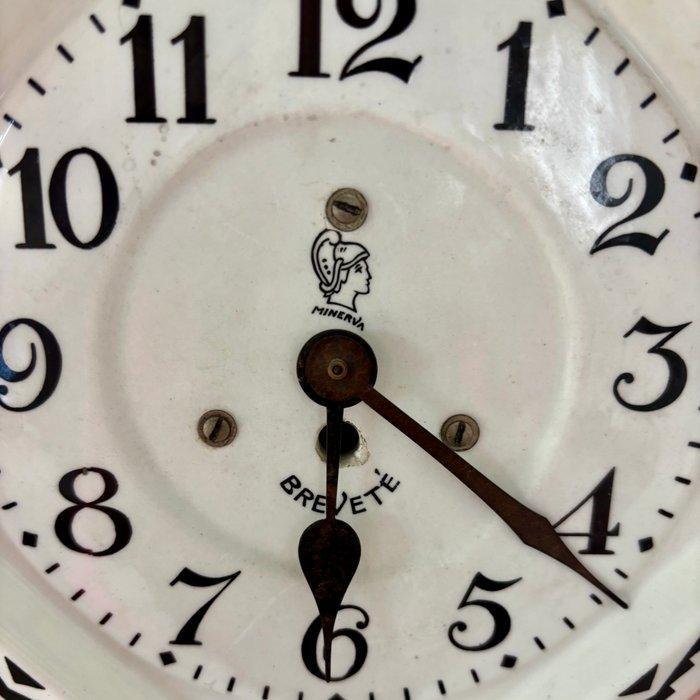 Commode klok - Art Deco Keramiek - 1920-1930, Antiek en Kunst, Antiek | Klokken