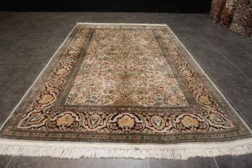 Kasjmier zijde - Tapijt - 214 cm - 142 cm