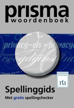 Prisma Spellinggids Incl Cdrom 9789071206689, Boeken, Woordenboeken, Gelezen, Onbekend, Nederlands, Verzenden